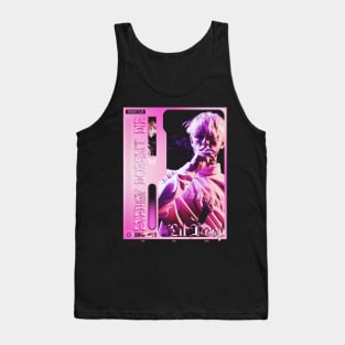 Lil Peep Energy Doesn't Die Tank Top